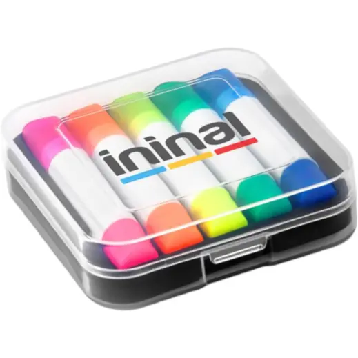 Altitude Artify Wax Highlighter Set Case Branded